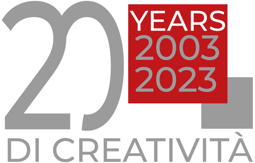 2003-2023, 20 anni di creatività