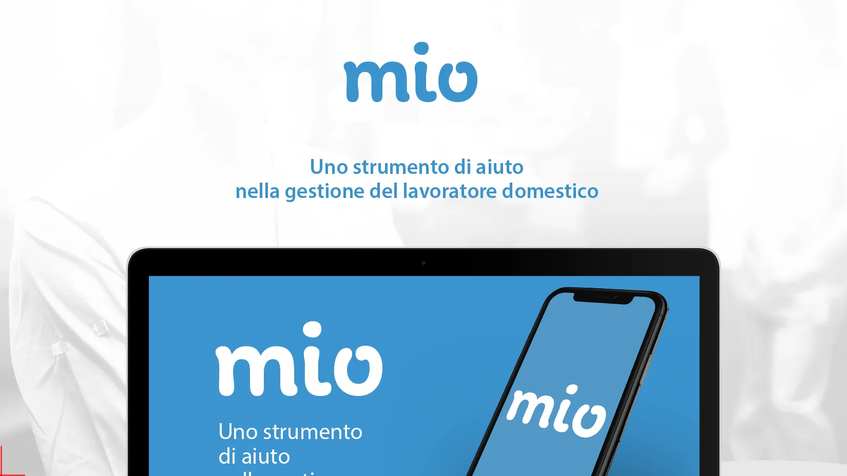 mio strumento di aiuto per gestione badanti