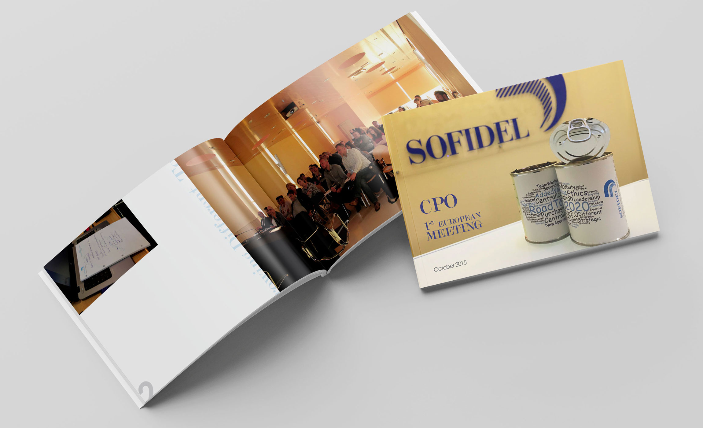 copertina brochure sofidel